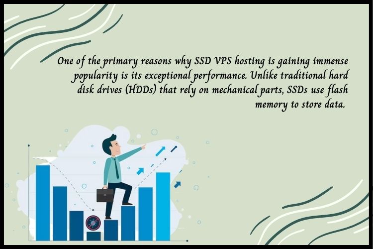 SSD VPS hosting Unparalleled Performance