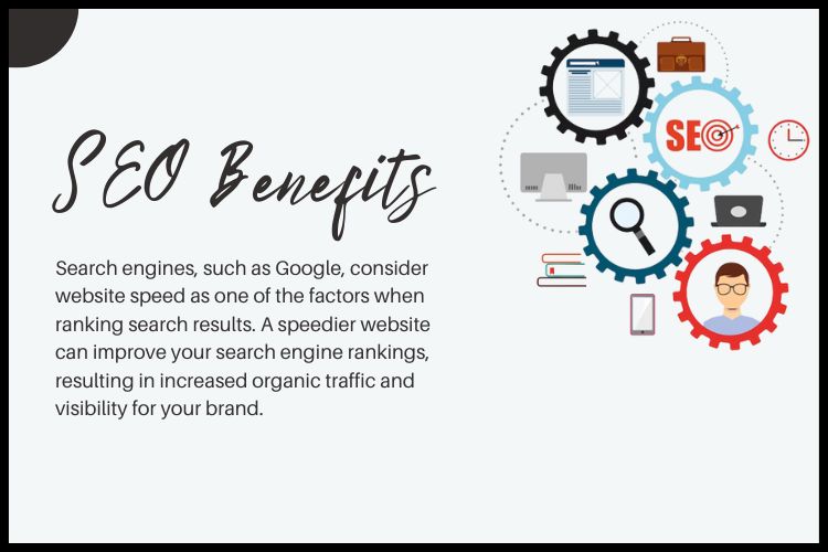 SEO Benefits