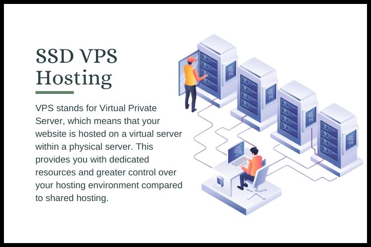Understanding SSD VPS Hosting