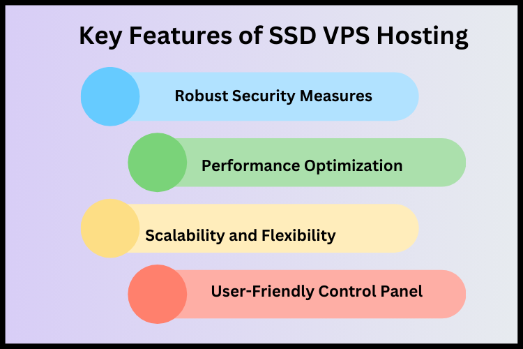 Key Features of SSD VPS Hosting