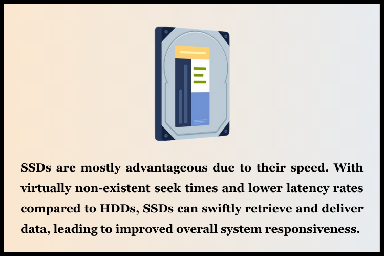 SSD technology in VPS Hosting