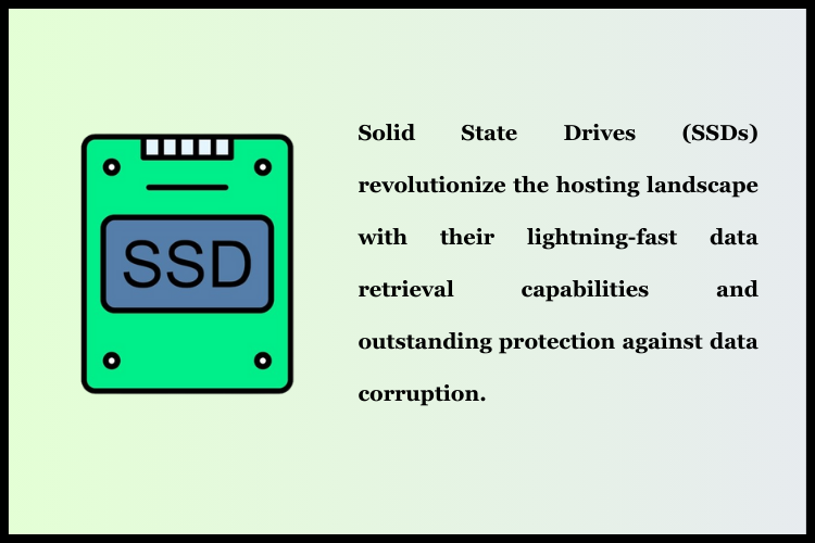 using SSD VPS Hosting