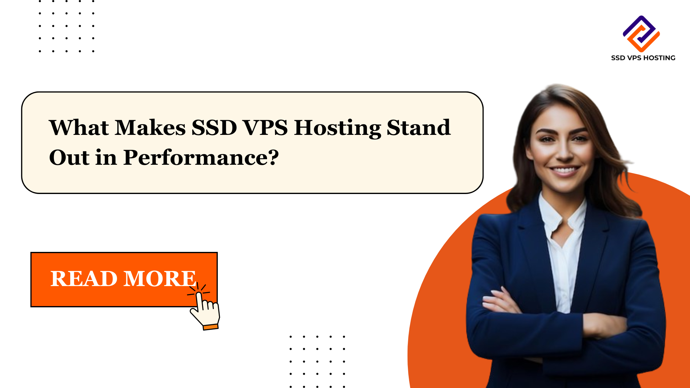 What Makes SSD VPS Hosting Stand Out in Performance?