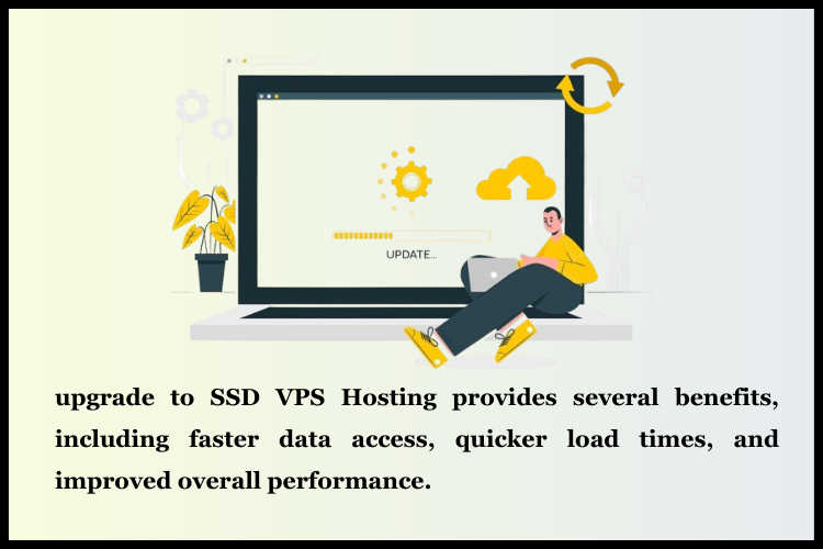 upgrading to SSD VPS Hosting